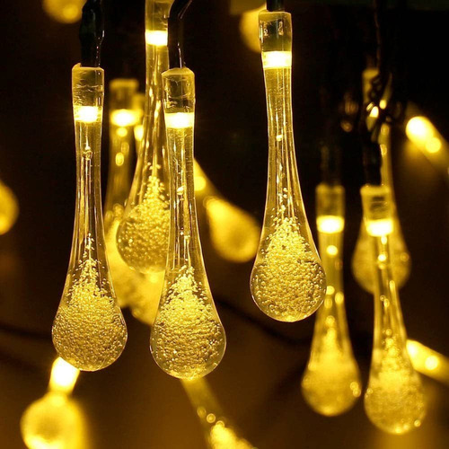 Kl Luces Solares For Decoración De Jardín Al Aire Libre Con