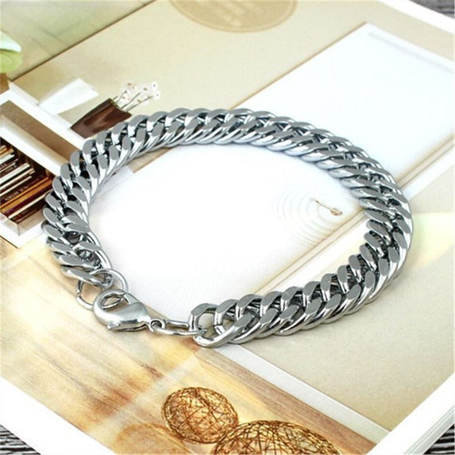 Pulsera De Los Hombres De Joyería Personalizada Pulsera