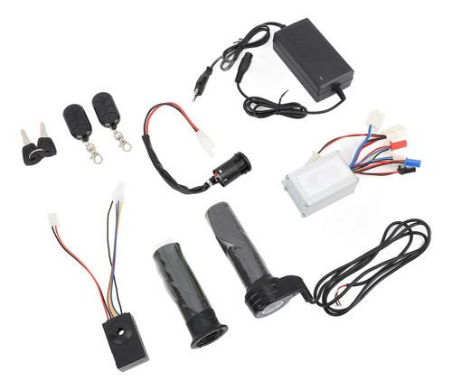 Kit De Conversión De Encendido Para Bicicleta Eléctrica, Con
