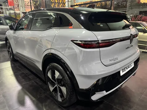 Renault Megane 0.0 E-Tech