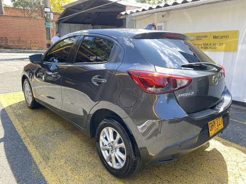Mazda 2 1.5 Touring