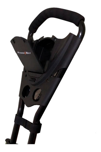 Imagen 4 de 5 de Carro Manual Golf 3 Ruedas Powerbilt Mini