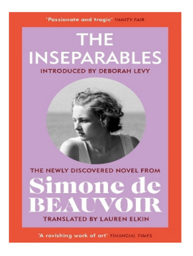 The Inseparables - Simone De Beauvoir. Eb14