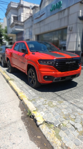 Rampage Rt Ram Laramie Rebel Montana Maverick Compass Fj