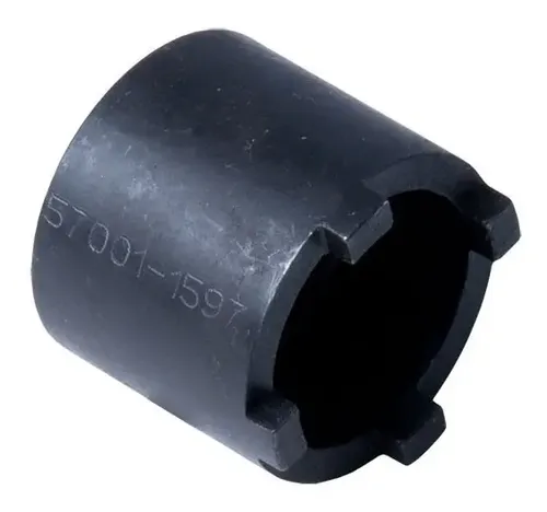 Chaves P/ Porca Castelo Zx6r / Zx10r / Z750l / Z800 - Galmar