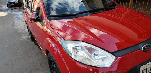 Ford Fiesta 1.0 Rocam Se Plus Flex 5p 2014