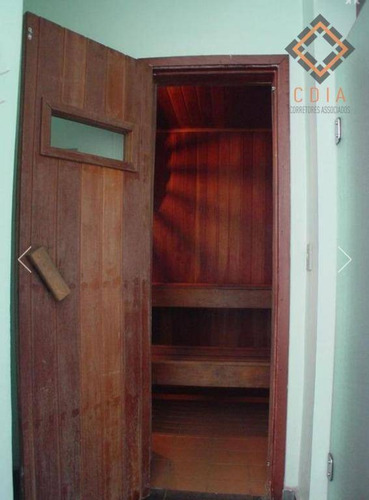 Imagem 28 de 30 de Apartamento Para Compra Com 2 Quartos E 1 Vaga Localizado Em Moema Pássaros - Ap52317