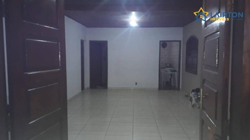 Imagem 6 de 13 de Casa Com 3 Dormitórios À Venda, 156 M² Por R$ 405.000 - Atibaia Jardim - Atibaia/sp - Ca2346