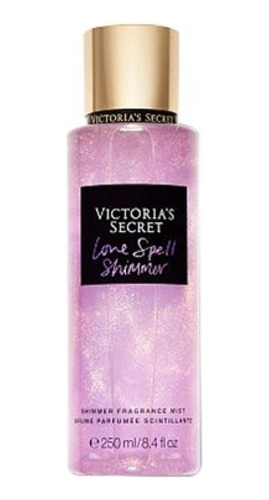 Victoria's Secret Love Spell Body Splash 250ml - Sedução Perfume