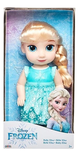 Muñeca Elsa Disney Baby Frozen