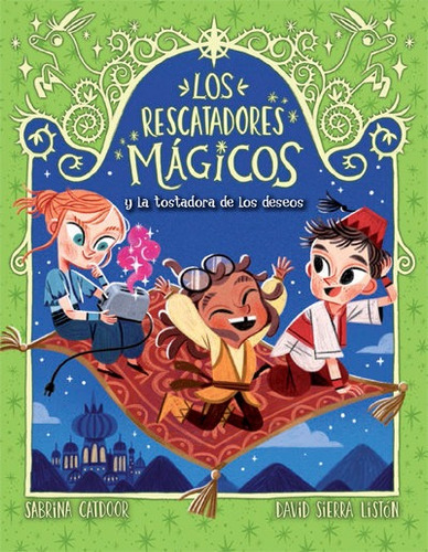 Los Rescatadores Magicos 9. La Tostadora De Los Deseos, De Catdoor, Sabrina. Editorial La Galera, Sau, Tapa Blanda En Español