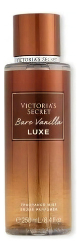 Body Splash Bare Vanilla Luxe Victoria´s Secret