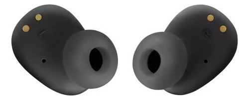Auriculares Inalámbricos Jbl Wave Buds Bluetooth Tws Negro