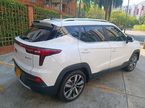 Jac E40x Electrica Modelo 2024