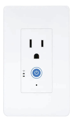 Enchufe Con Usb Conector Tomacorriente Inteligente Wifi Tuya