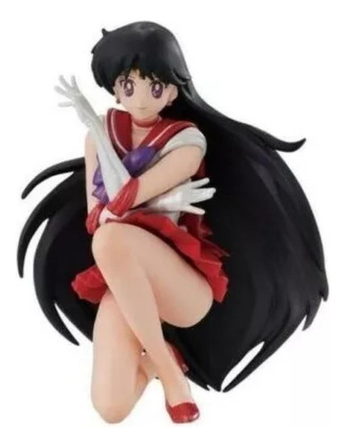 Sailor Moon Coleccion Figura 12cm Anime Bandai 86930 Edu