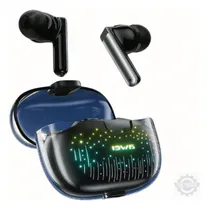 Comprar Fone Sem Fio Awei T52 Pro Bluetooth 5.3 Ipx6 Tws Premio+nf Cor Preto