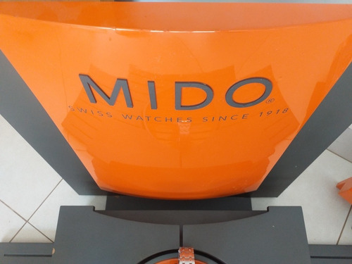 Kit Expositor Mido Relógios E Jóias