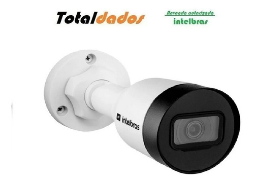Imagem 1 de 4 de Câmera Ip Bullet Poe Intelbras Vip 1130b 3.6mm 720p Ip67 Ext