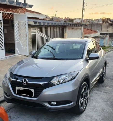 Honda Hr-v 2016 1.8 Ex Flex Aut. 5p