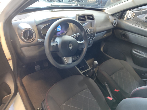 Renault Kwid Kwid Zen 1.0 Flex 12V 5p Mec.