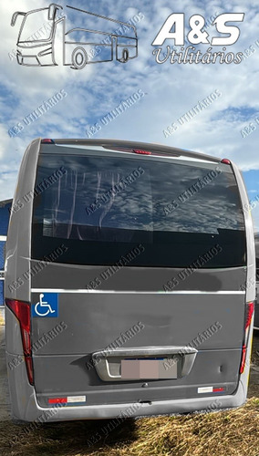 Marcopolo Volare Wl Ano 2017 Cummins 32l Banheiro Ref 774