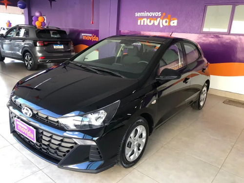 Hyundai HB20 Sense Plus 1.0 (Mec.)