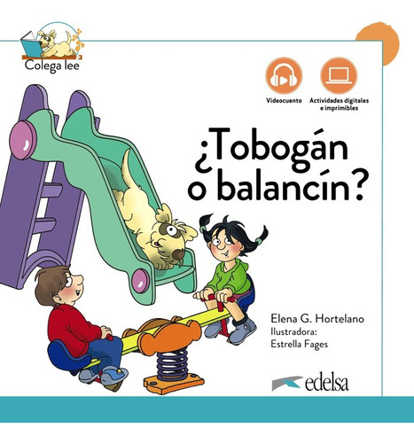 Libro Â¿tobogan O Balancin? Nueva Edicion - Gonzalez Hort...