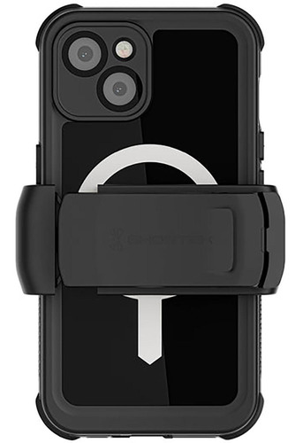 . Funda Ghostek Nautical Clip Para iPhone 14 Plus Negra 