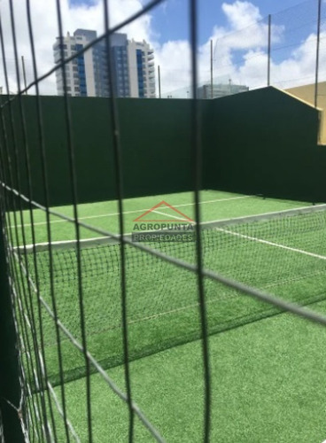 Brava Parada 2 - Edificio Con Servicios 1 Dormitorio Y Medio - Ref: 5220