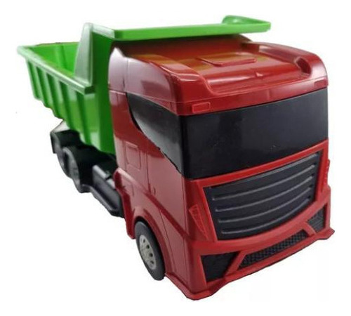 Carga y descarga de juguetes Super Fleet Bucket Truck