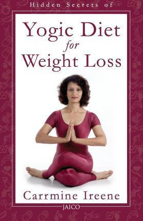 Libro Hidden Secrets Of Yogic Diet For Weight Loss - Carr...