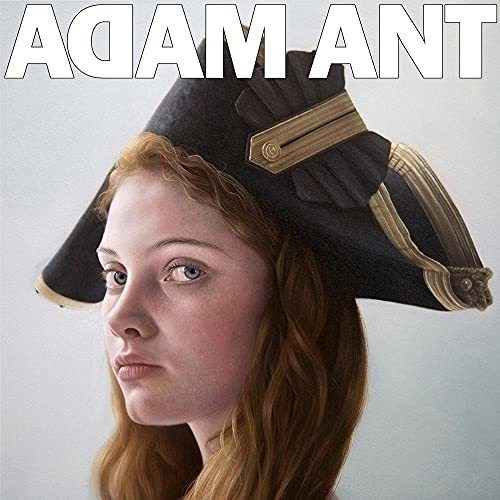 Cd Adam Ant Is The Blueblack Hussar Marrying The Gunners...