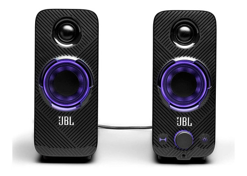 Imagen 4 de 5 de Parlantes Jbl Quantum Duo Black