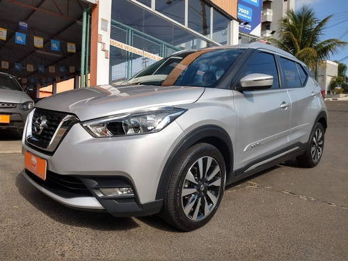 Imagem 3 de 9 de Nissan Kicks 1.6 16v 4p Flex Sv X-tronic Automático Cvt
