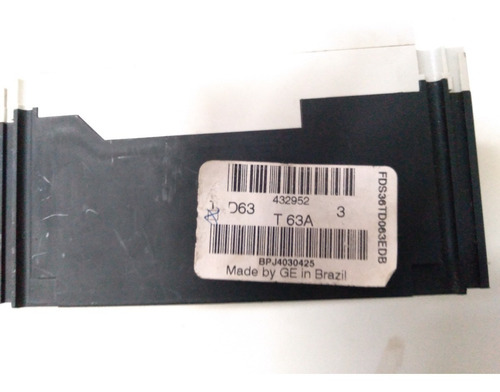 Disjuntor Fd63 - 63a - Fds36td063edb - Ge (Usado)