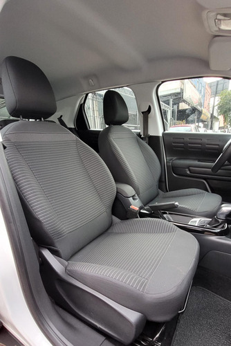 Citroën C4 Cactus 1.6 Feel 16v Aut. 5p