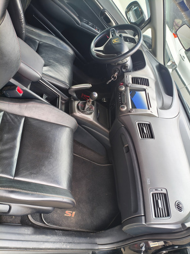 Honda Civic 2.0 Si 4p