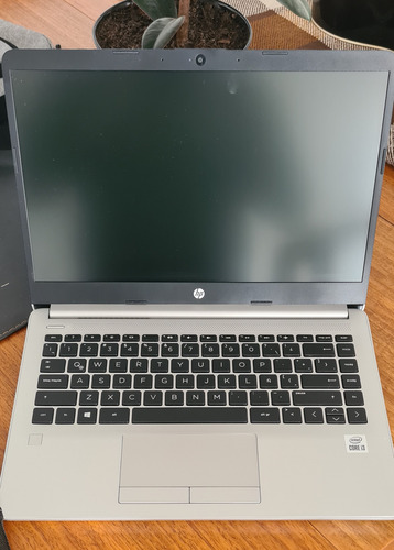 Notebook Hp 348 G7 Silver 14 , Intel Core I3 1tb