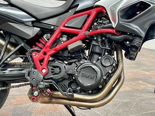 Imagen 12 de 14 de Bmw F700 2017