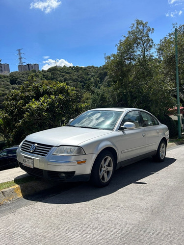 Volkswagen Passat V6 2.8lts Triptonic 