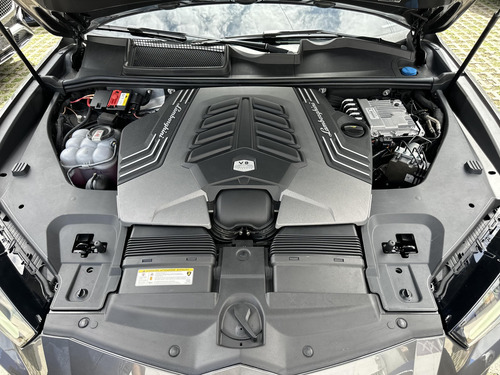 Lamborghini Urus 4.0 V8