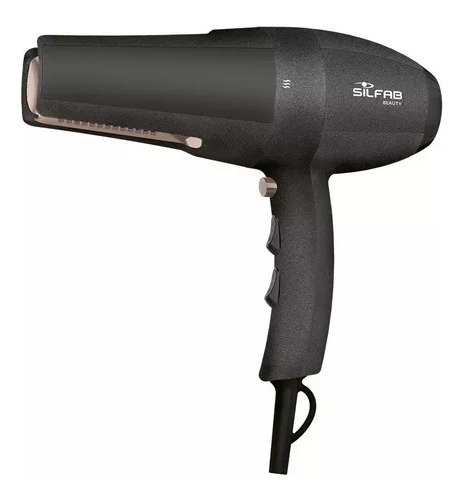 Secador Alisador De Pelo Silfab Dual Expert - 2000w