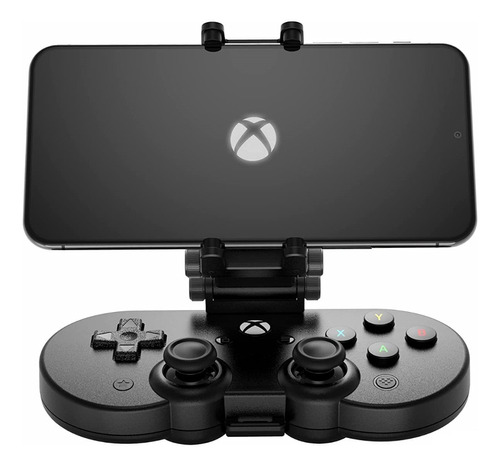 Kit Control Y Clip Sn30 Pro de 8 bits para Xbox Cloud Gaming Color Black