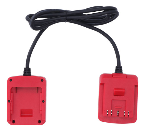 Adaptador De Batería, Cable De Extensión, Convertidor De Her