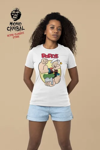 Camisetas de popeye el marino hotsell