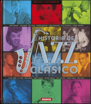 Libro Historia Del Jazz Clasico