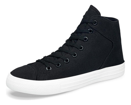 Botines Argus Alto Negro Para Hombre Croydon