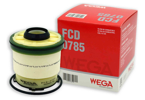 Filtro De Combustible Ford Ranger Wega