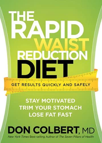 Libro: The Rapid Waist Reduction Diet: Get Results Quickly